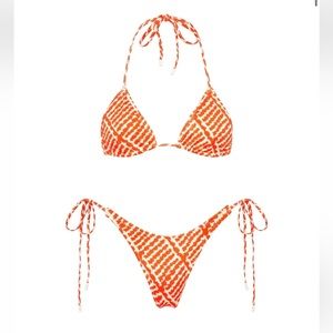 TRIANGL Vinca-Perre bathing suit